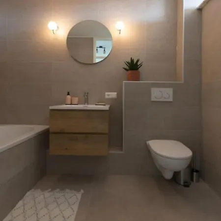 Apartment Silt14 Sfeervol Noordwijk