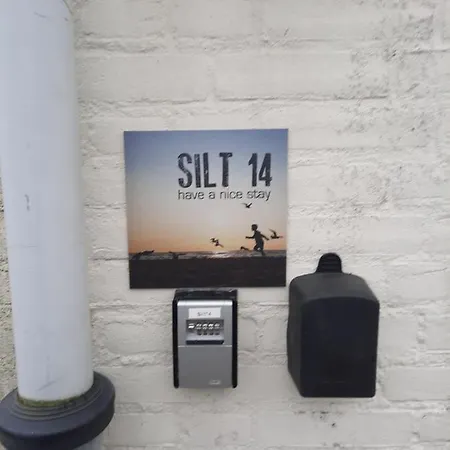 Have A Stay! - Silt14 Sfeervol Appartement *