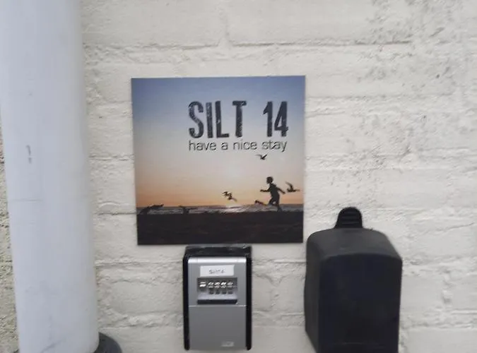 Have A Stay! - Silt14 Sfeervol شقة *